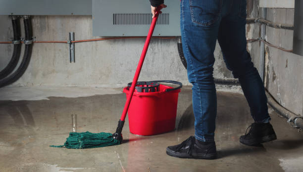 Best Commercial water damage restoration  in Sterling, KS